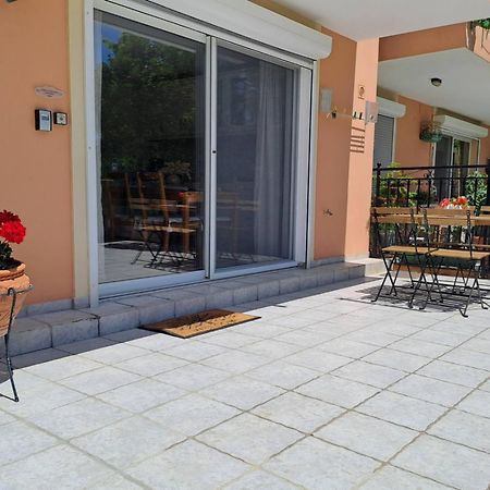 Corfu Lakeside Cottage كانوني المظهر الخارجي الصورة