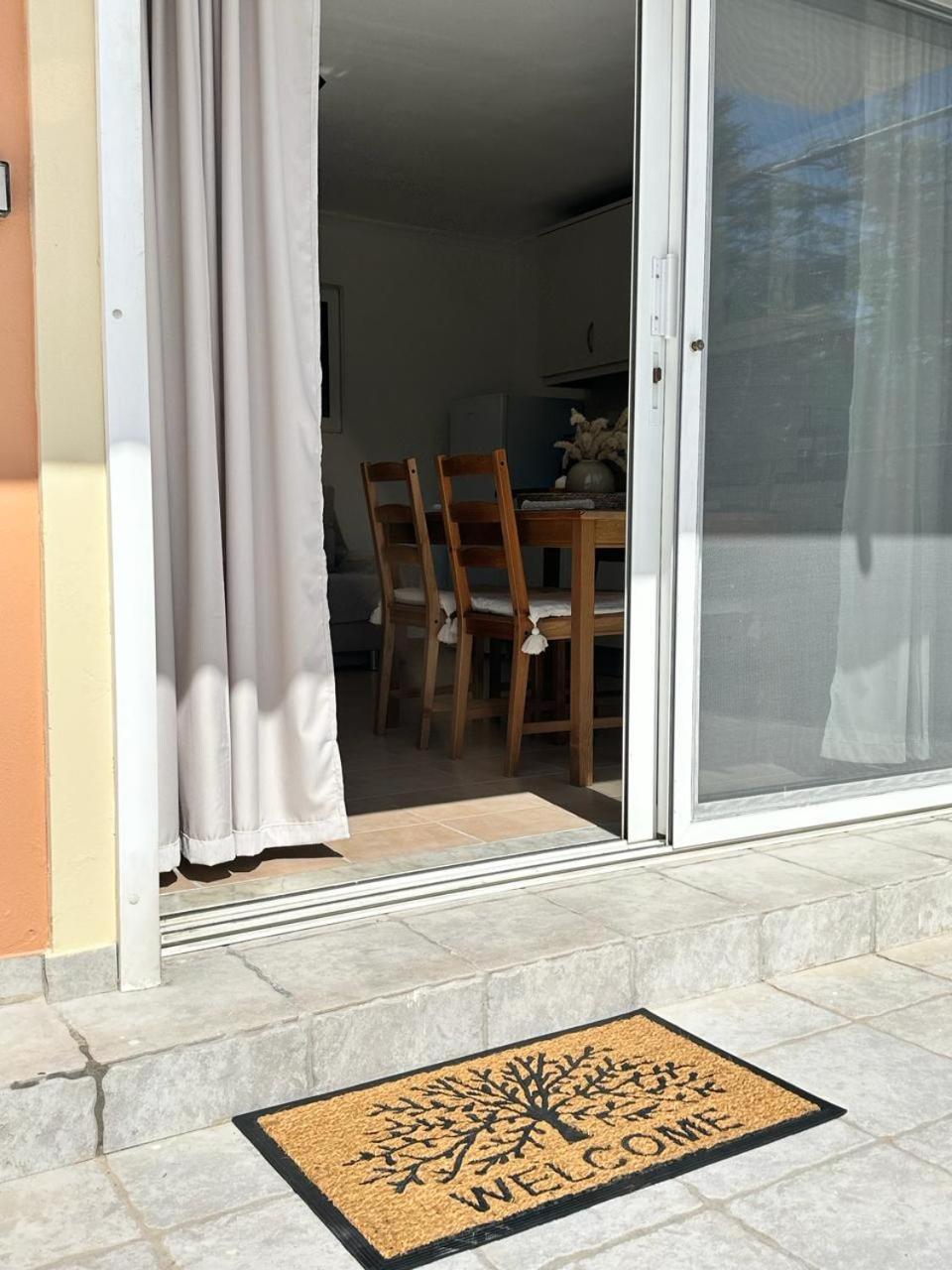 Corfu Lakeside Cottage كانوني المظهر الخارجي الصورة