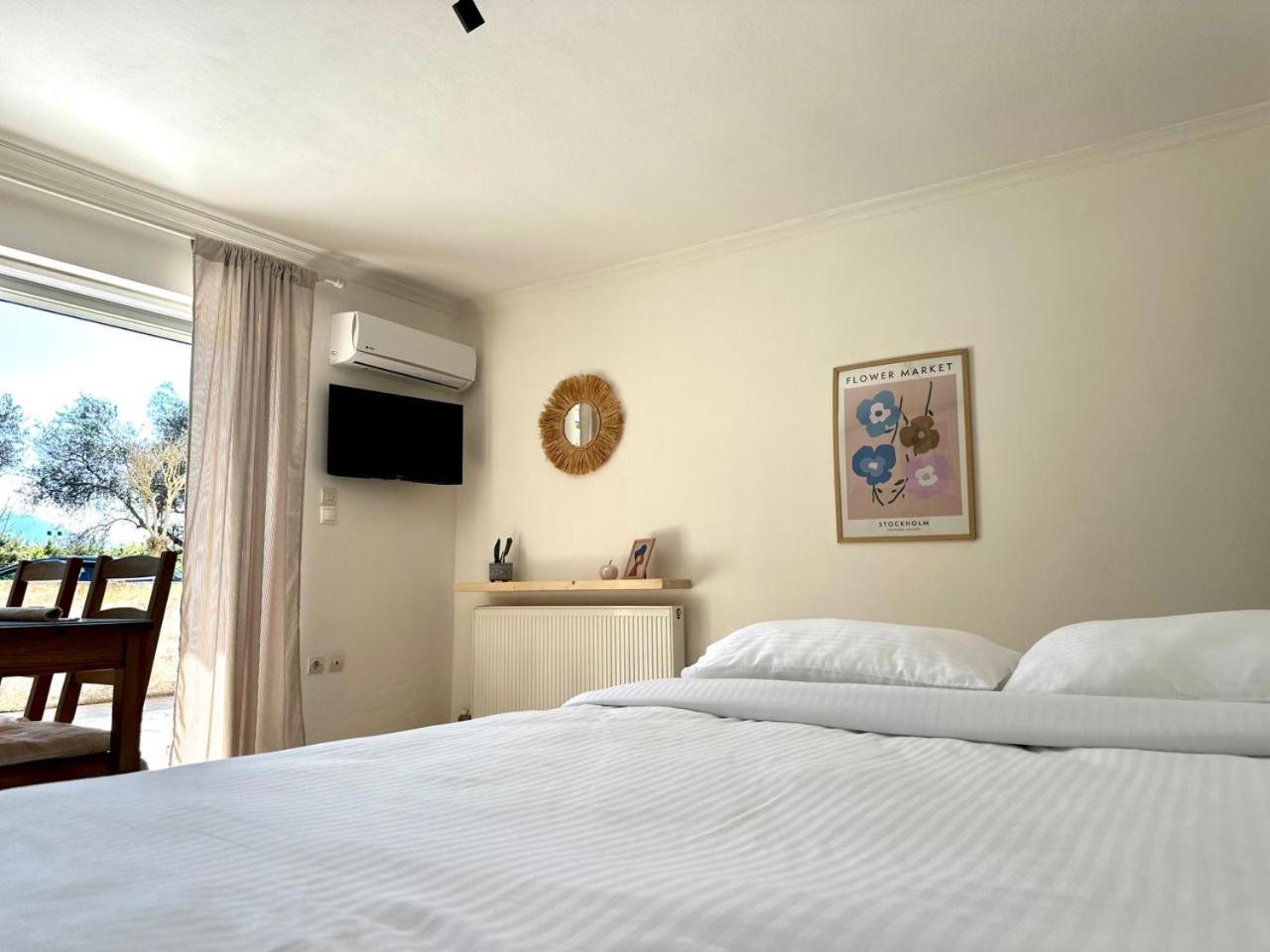 Corfu Lakeside Cottage كانوني المظهر الخارجي الصورة