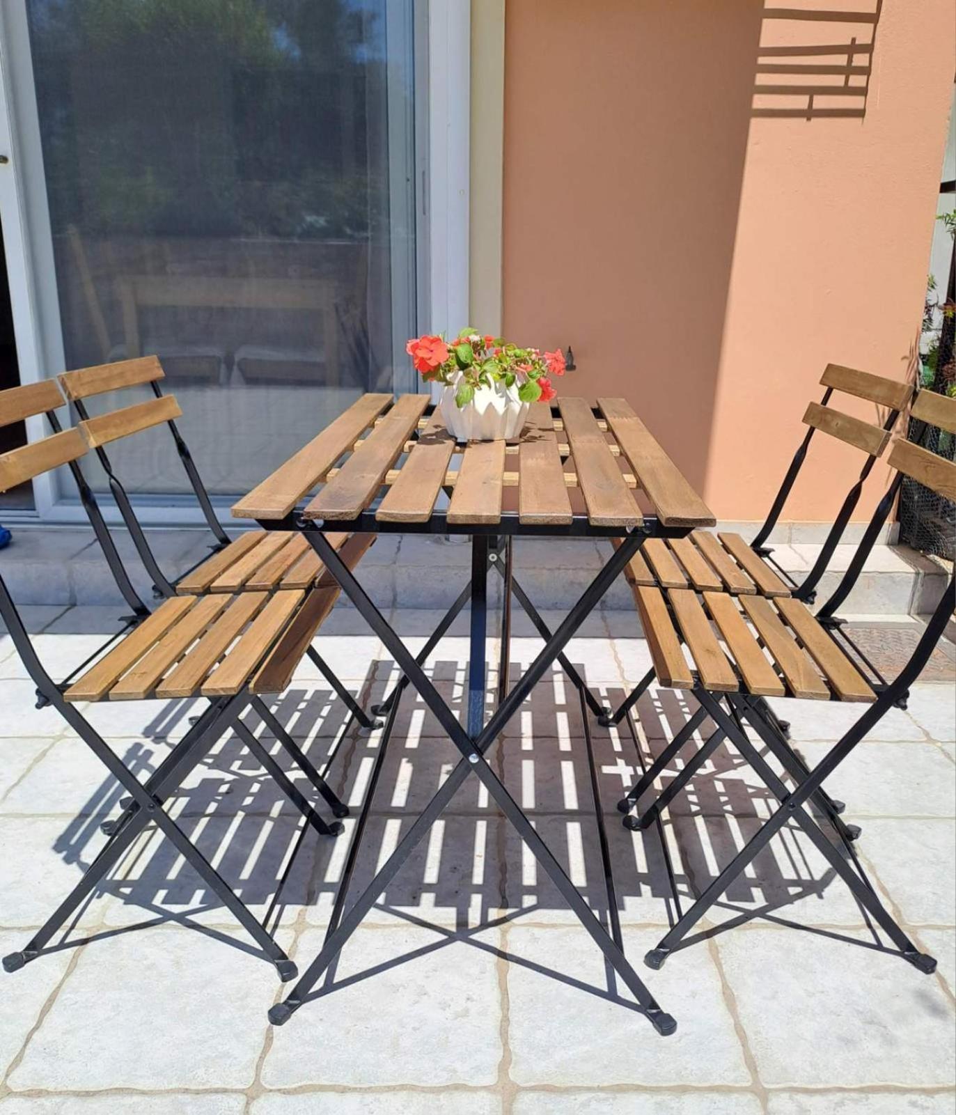 Corfu Lakeside Cottage كانوني المظهر الخارجي الصورة