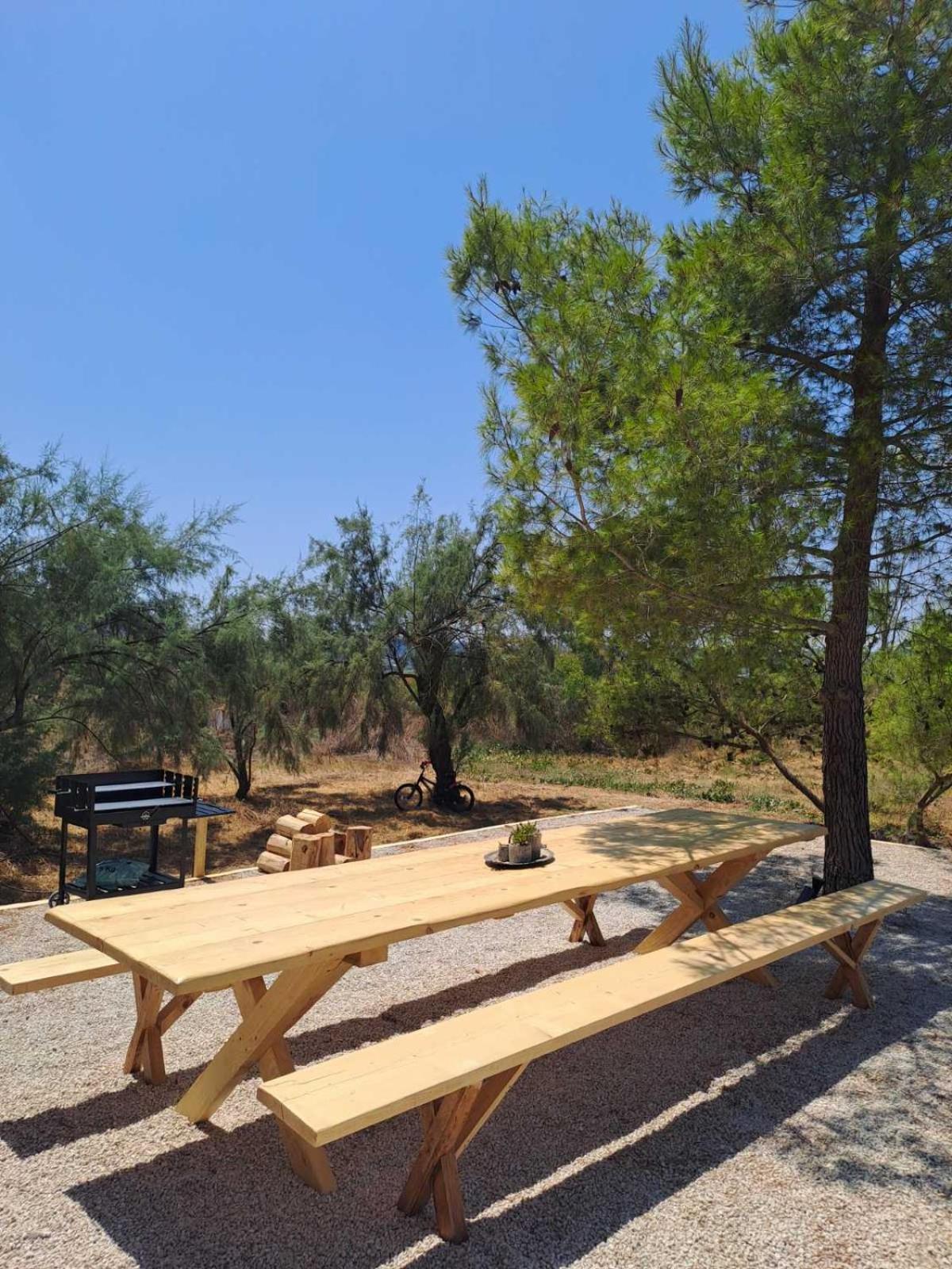 Corfu Lakeside Cottage كانوني المظهر الخارجي الصورة