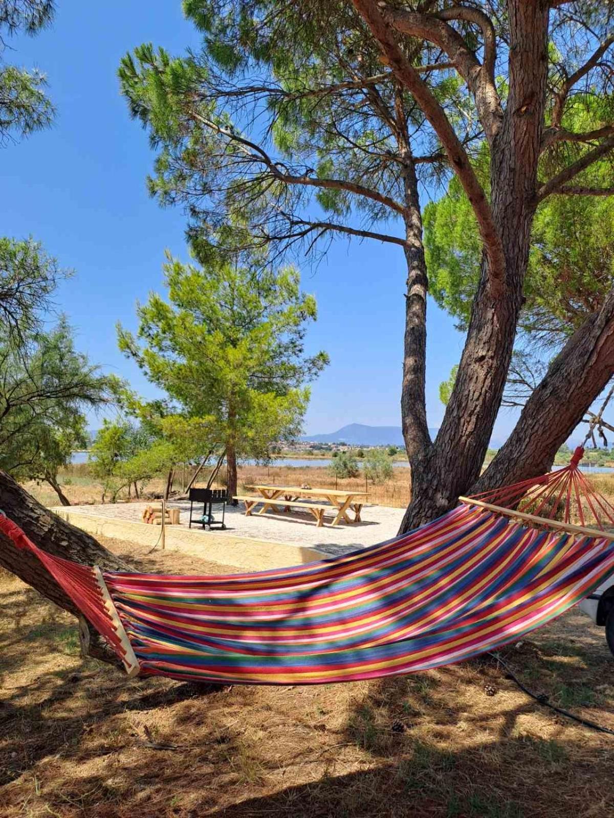 Corfu Lakeside Cottage كانوني المظهر الخارجي الصورة